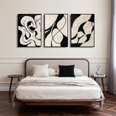 Toile - Fluid Abstraction