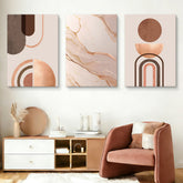Toile - Terracotta Dreams