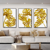 Toile - Tropical Elegance