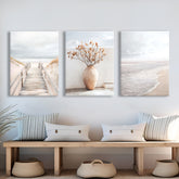 Toile - Coastal Calm