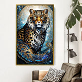 Toile - Mystic Tiger