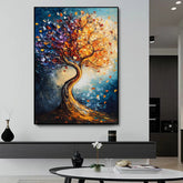 Canvas - Golden Majesty