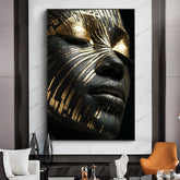 Toile - African Emotions