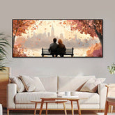 Toile - Autumn Moments