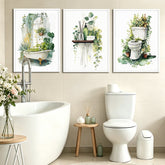 Toile - Botanical Sanctuary
