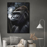 Toile - Gorilla Peace