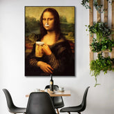 Toile - Joconde Beer