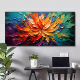 Toile - Blooming Colors