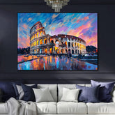 Toile - Colosseo Vibes