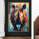Toile - Rhino Colors
