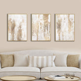 Toile - Abstract Traces