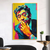 Toile - Gainsbourg Style