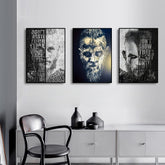 Canvas - Vinkings Trio