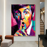 Toile - Paul Mccartney