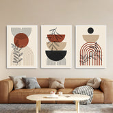 Toile - Terracotta Arches