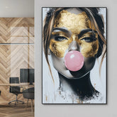 Toile - Candy Attitude