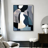 Canvas - Abstract Shape