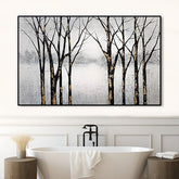 Canvas - Golden Majesty