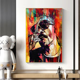 Canvas - Urban Snoop