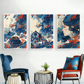 Toile - Asian Dreams