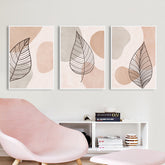 Toile - Pastel Nature