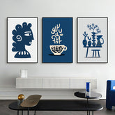 Toile - Greek Spirit