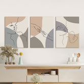 Toile - Close Whisper