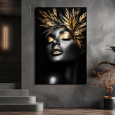 Toile - African Grace