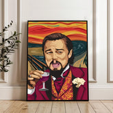 Toile - Dicaprio Troll