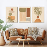 Toile - Tropical Minimalism