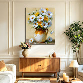 Toile - Floral Grace