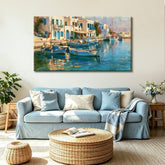 Toile - Mediterranean Coast