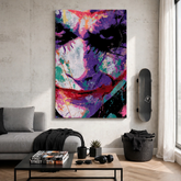 Toile - Ledger Joker