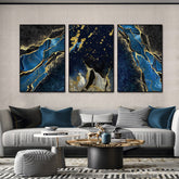 Toile - Night Eclipse