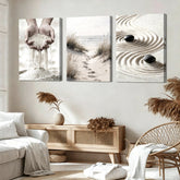 Toile - Coastal Zen