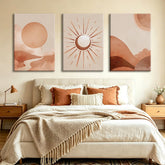 Toile - Desert Radiance