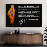 Toile - Memba Mentality