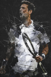 Canvas - Tennis GOAT