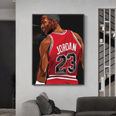 Toile - Classic Jordan