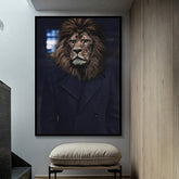 Canvas - Lion of London