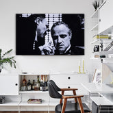 Canvas - Vito Corleone