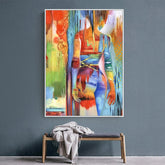 Toile - Shadow Colors