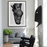 Toile - Horse