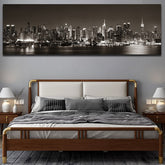 Toile - NYC Black & White