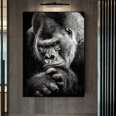 Toile - Smart Gorilla