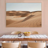 Toile - Dune Sahara