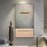 Toile - Lonely Thinker