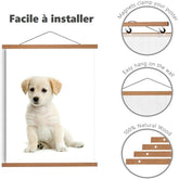 Cadre - Porte Toile Suspendu