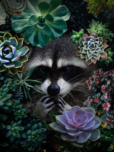 Canvas - Flower Animal