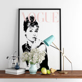 Canvas - Vogue Audrey